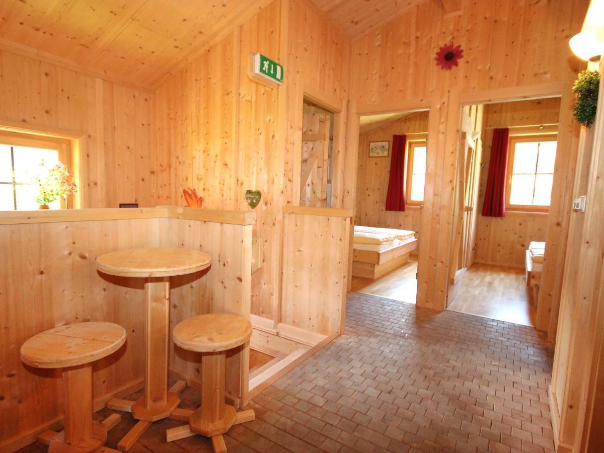 Holiday Home Schwendau-1 By Interhome Hippach Eksteriør bilde