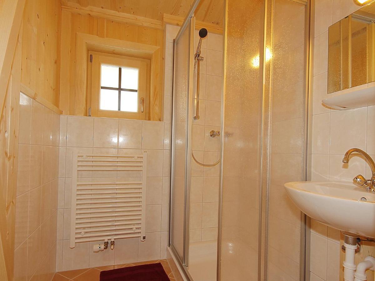 Holiday Home Schwendau-1 By Interhome Hippach Eksteriør bilde