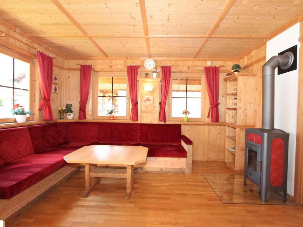 Holiday Home Schwendau-1 By Interhome Hippach Eksteriør bilde