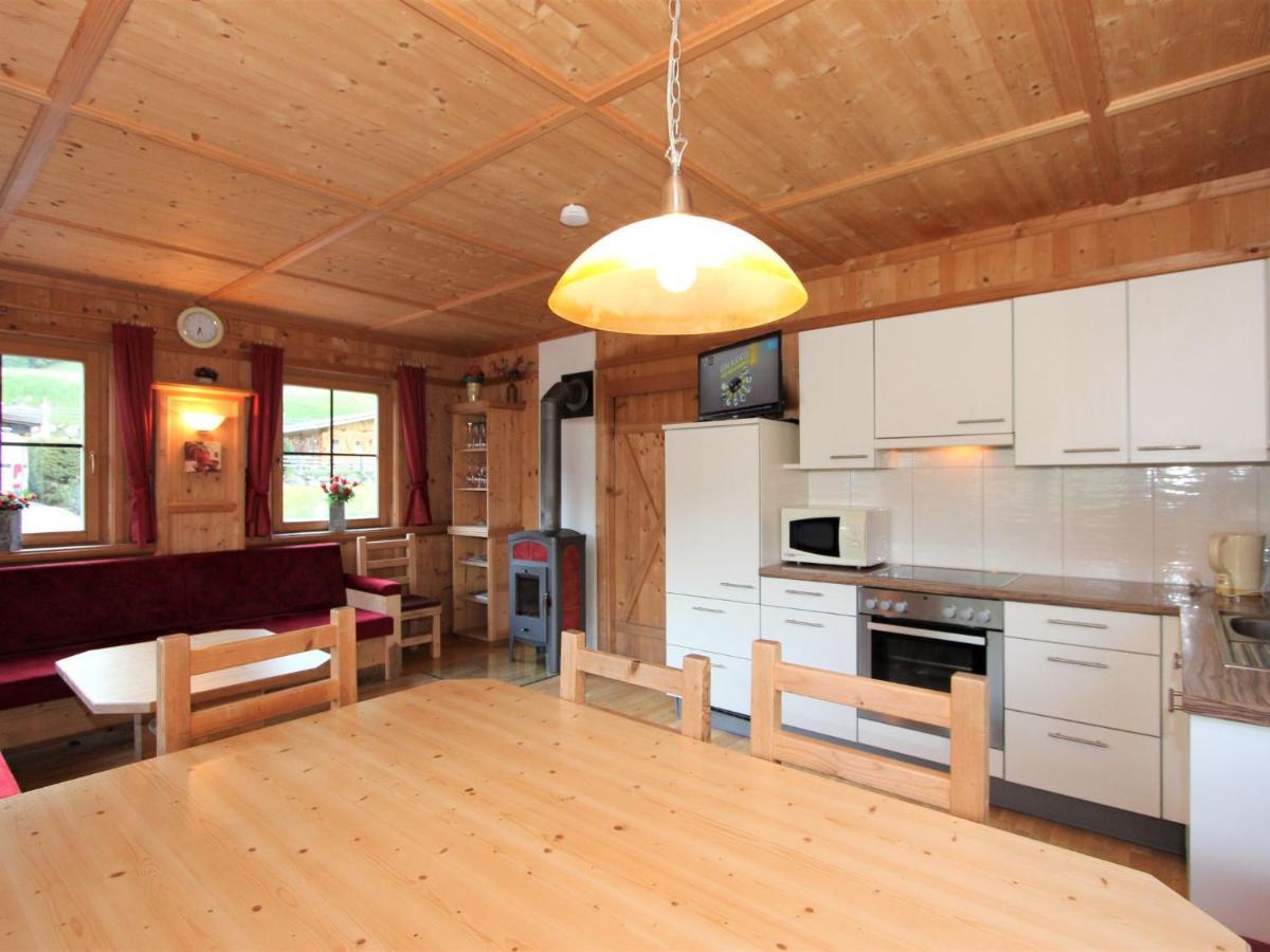 Holiday Home Schwendau-1 By Interhome Hippach Eksteriør bilde