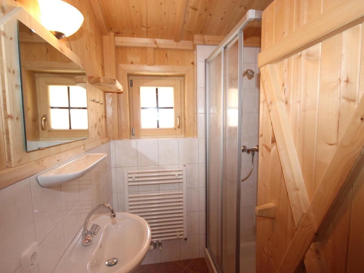 Holiday Home Schwendau-1 By Interhome Hippach Eksteriør bilde