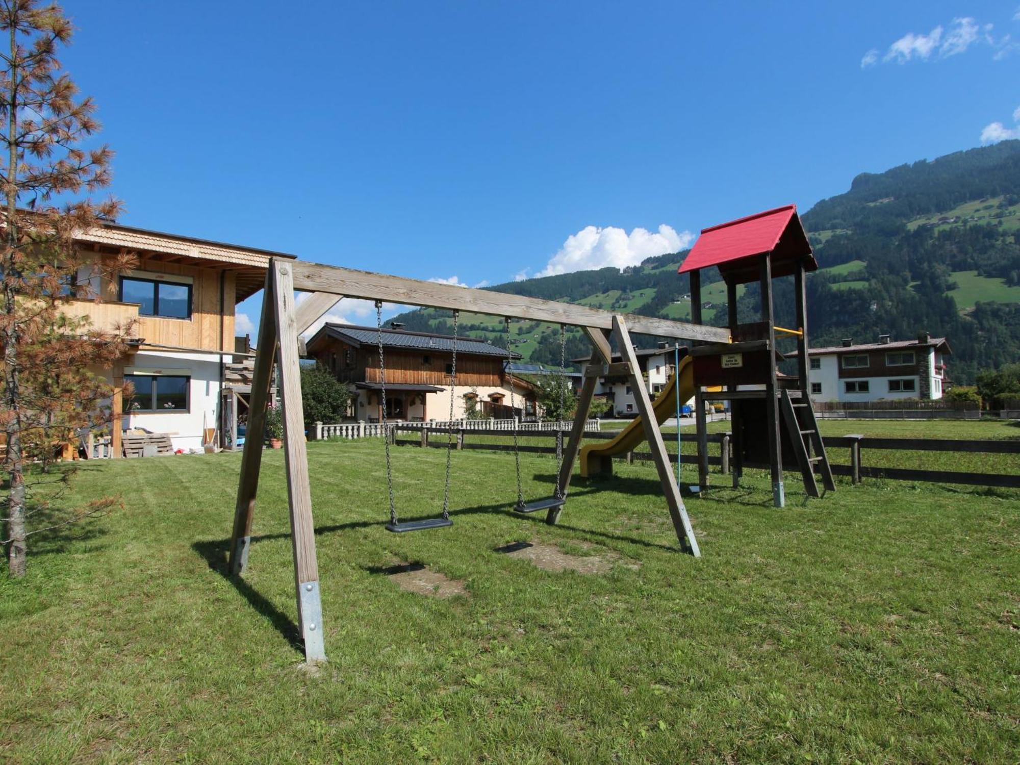Holiday Home Schwendau-1 By Interhome Hippach Eksteriør bilde